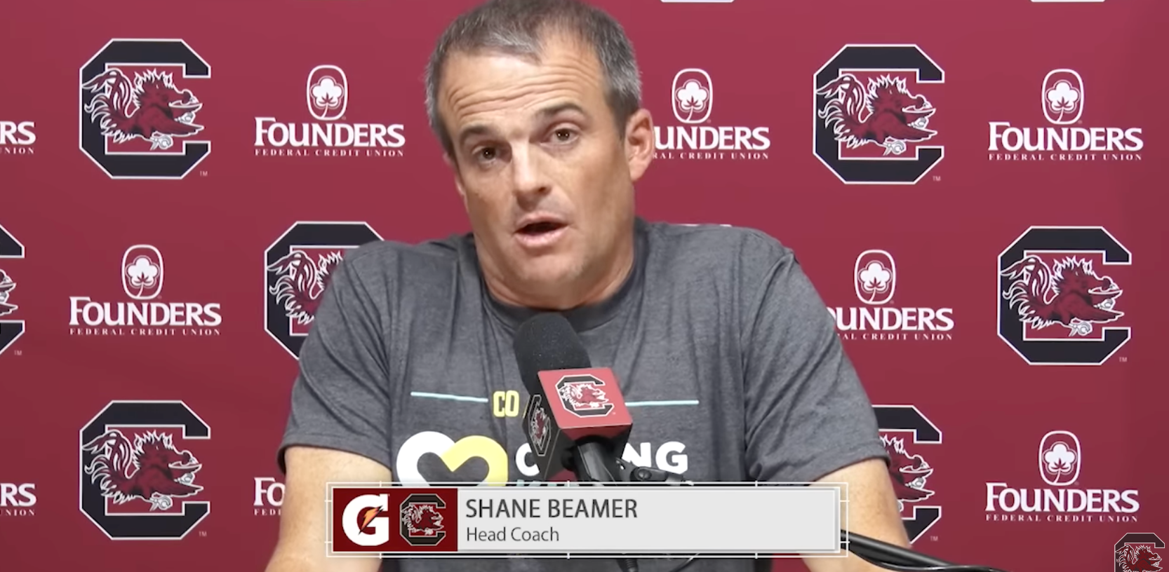Shane Beamer