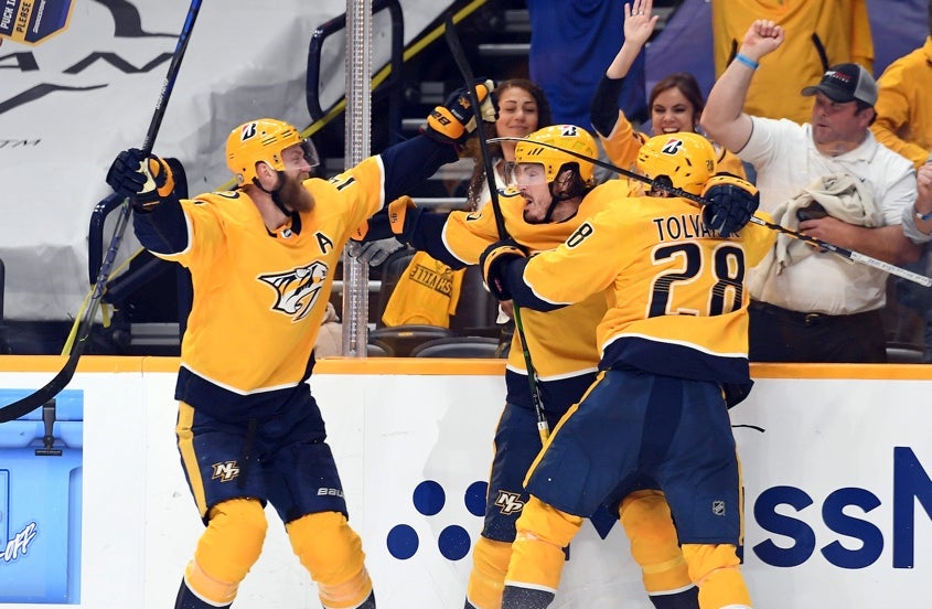 Nashville Predators