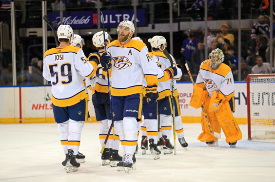 Nashville Predators