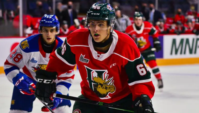 Zachary L’Heureux Nashville Predators