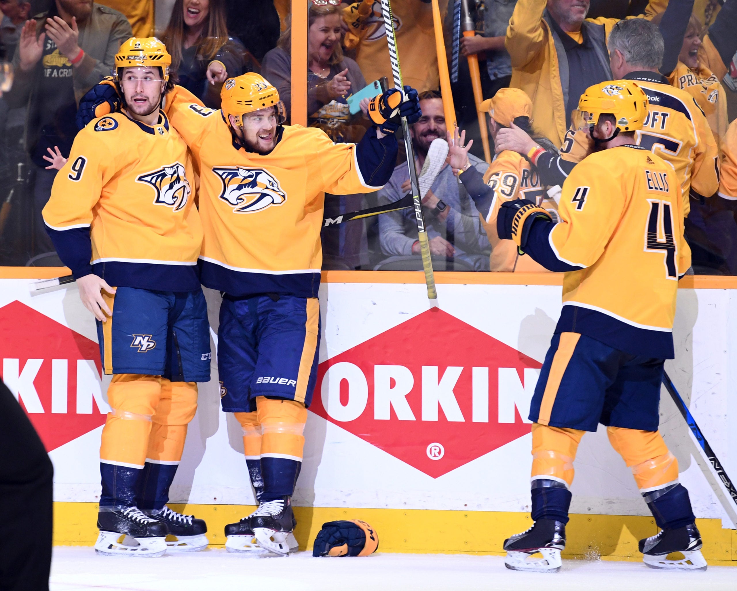 Ellis, Forsberg, Arvidsson, Preds, Predators, Nashville, 2021, 2020, trade, expansion, roster, Kraken