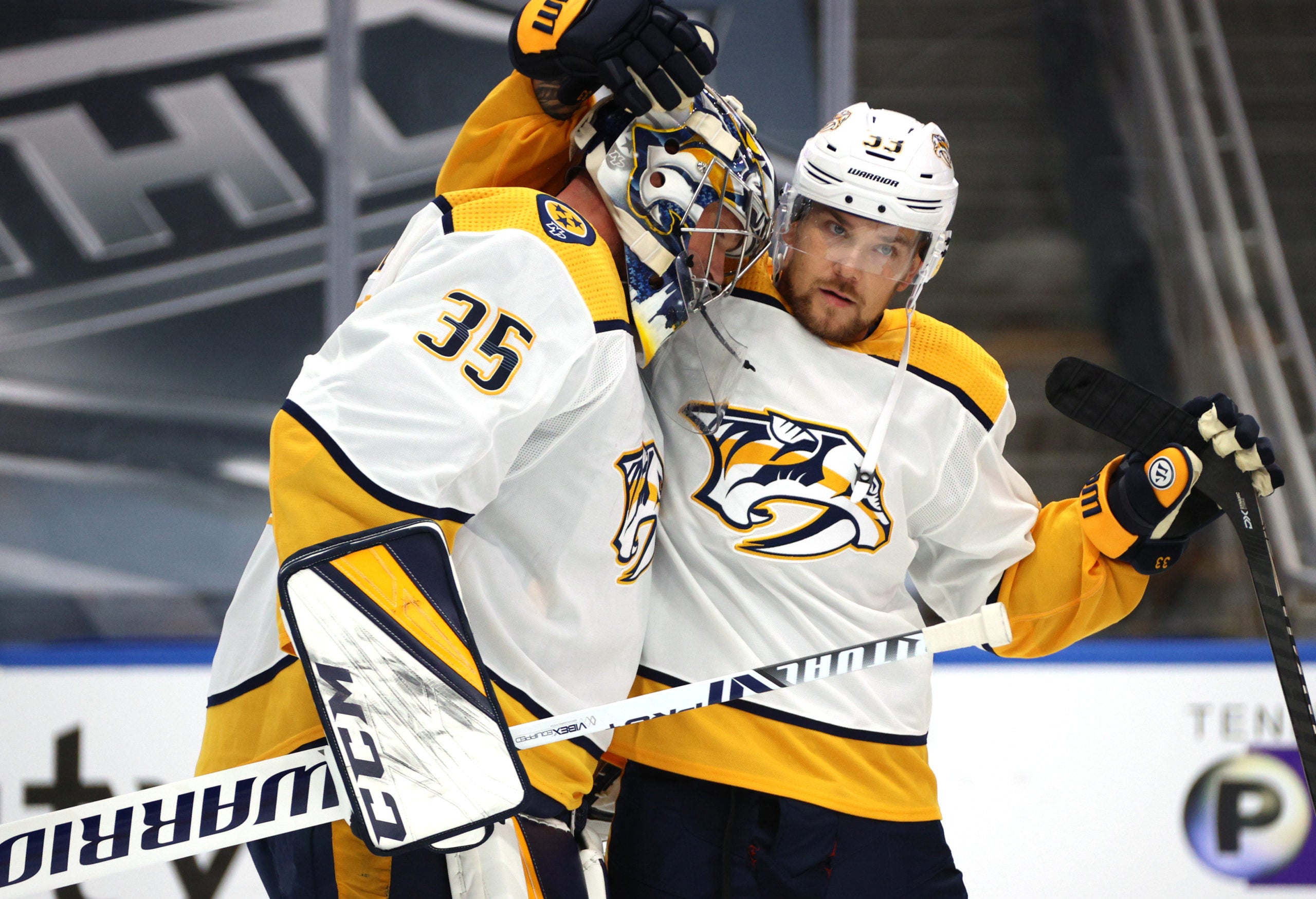 Arvidsson, press, kings, trade, 2021, off-season, Nashville, Los Angeles