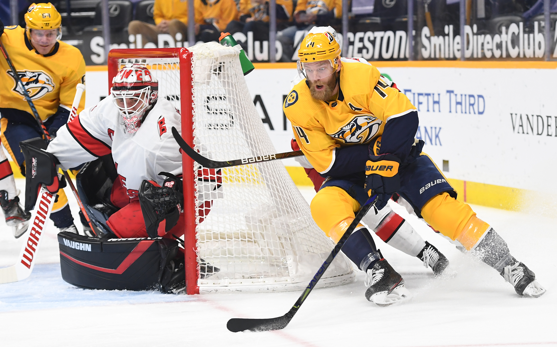 Mattias Ekholm Nashville Predators