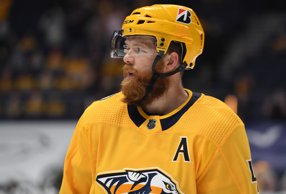 Nashville Predators McDonagh Tampa Bay Ryan Ellis