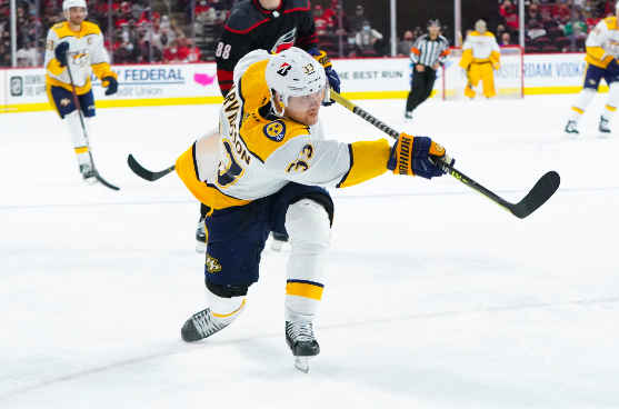 Viktor Arvidsson Nashville Predators