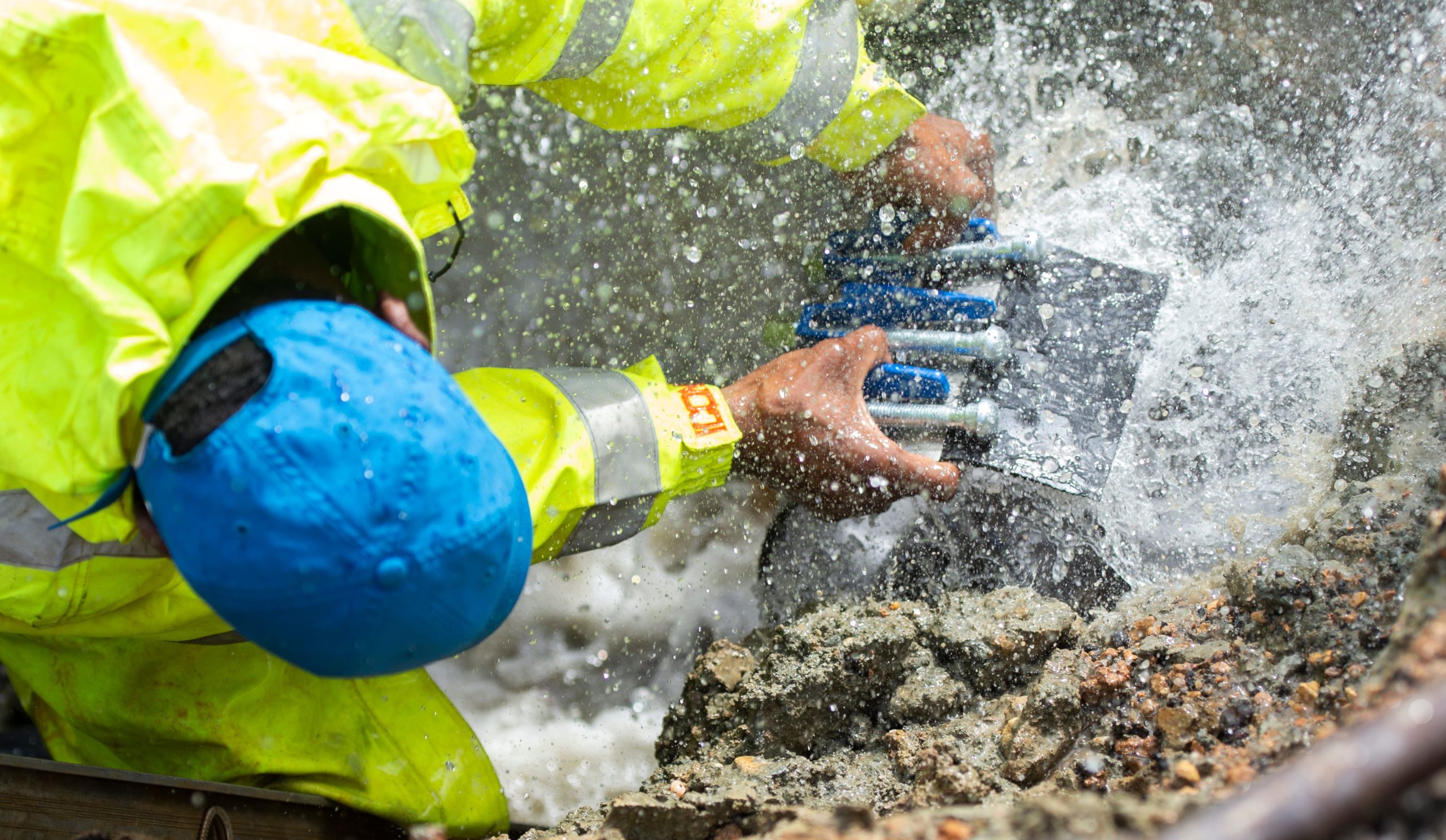 Predators water main break forces game to be postponed