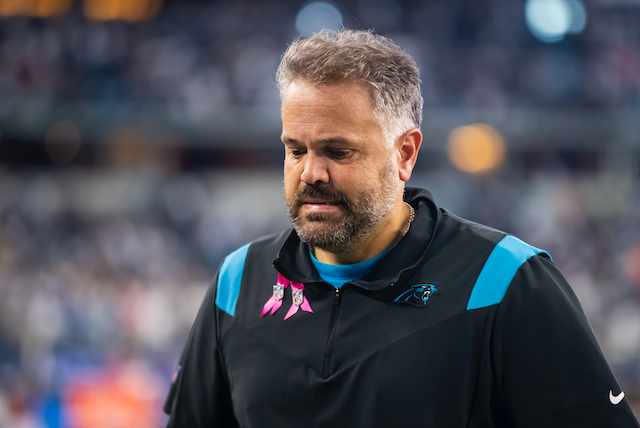 Panther Matt Rhule