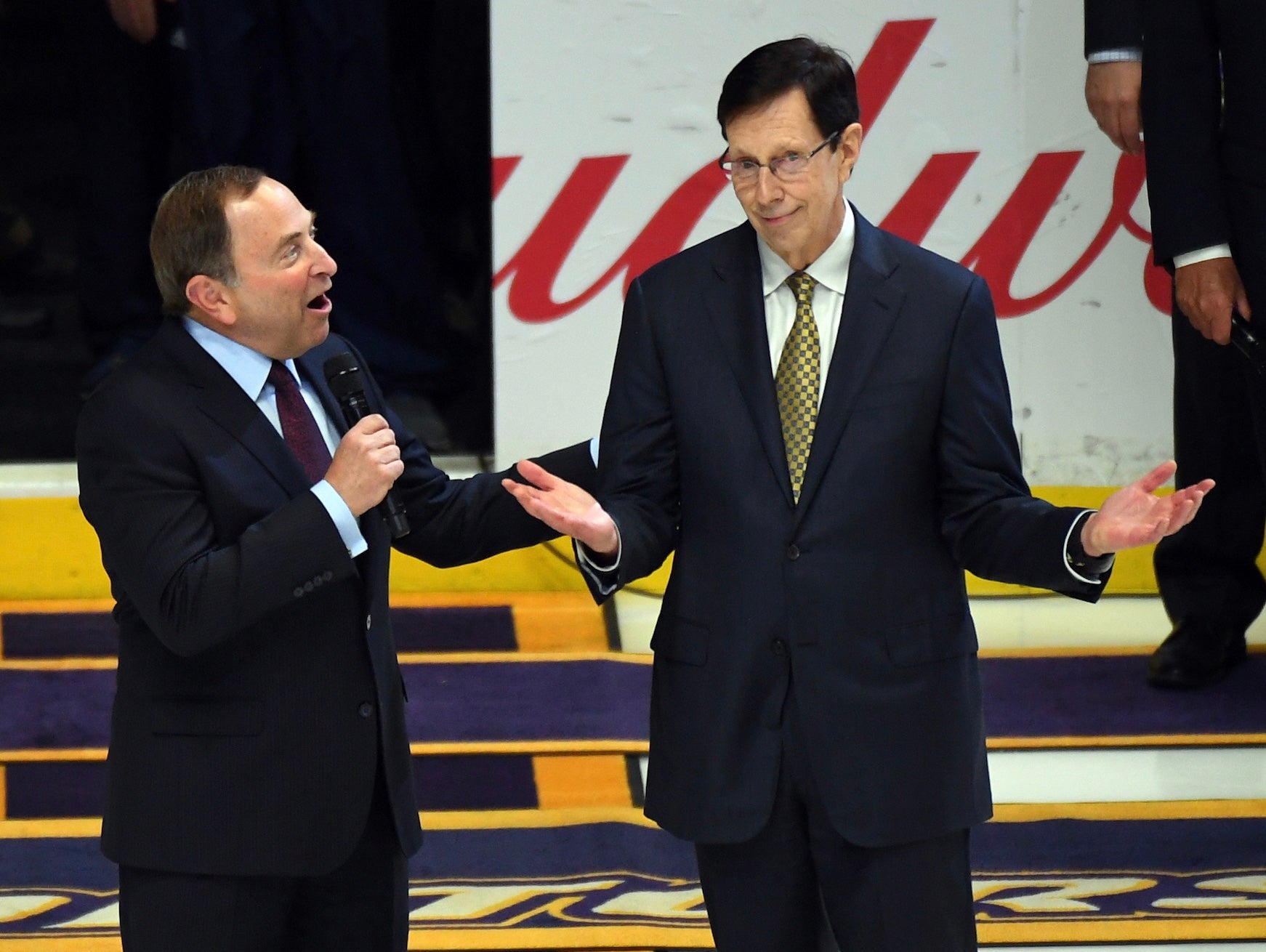 David Poile Nashville Predators