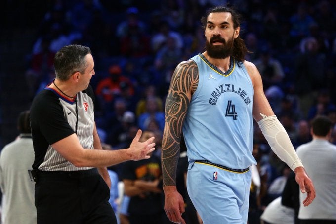 Best Bet BetMGM Memphis Grizzlies Golden State Warriors Game 6 Steven Adams Otto Porter Jr. Ja Morant Steve Kerr Taylor Jenkins