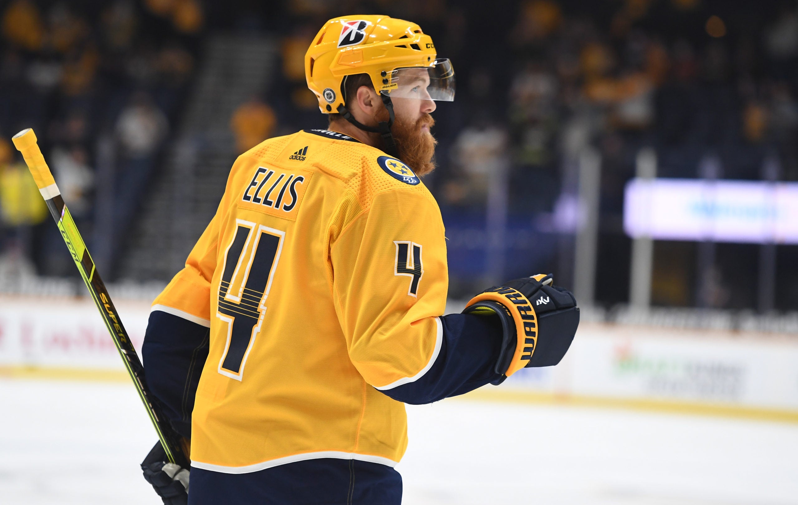 Ryan Ellis Nashville Predators