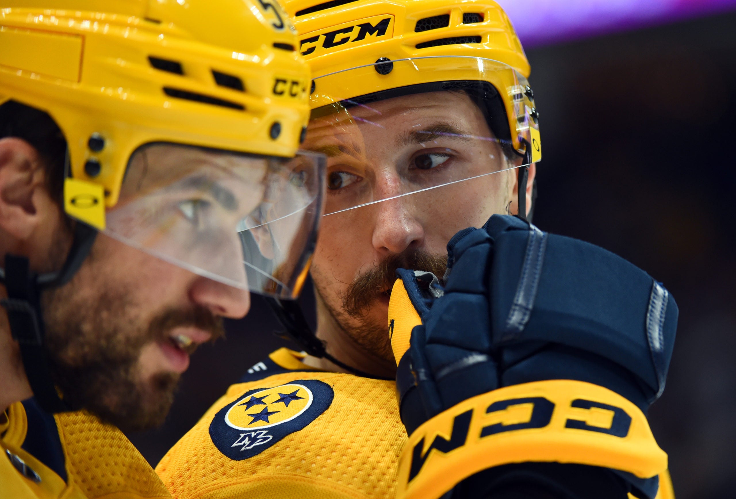 Nashville Predators are off to a rough start this season