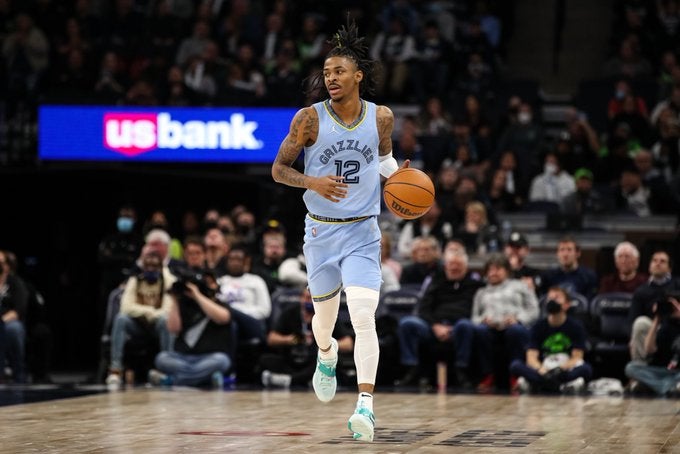 Memphis Grizzlies best bet betting bettors San Antonio Spurs player prop Ja Morant NBA
