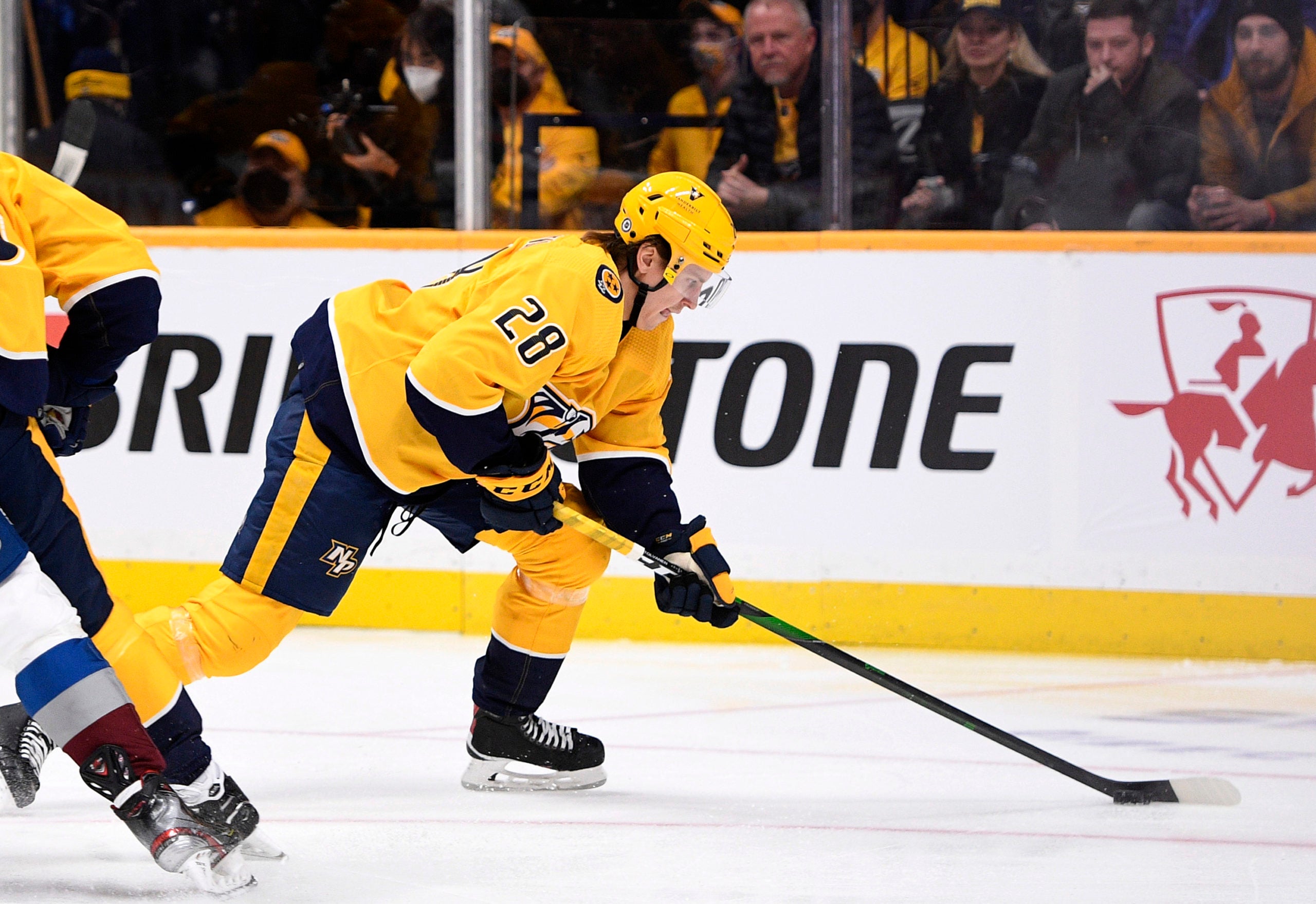 Eeli Tolvanen Nashville Predators