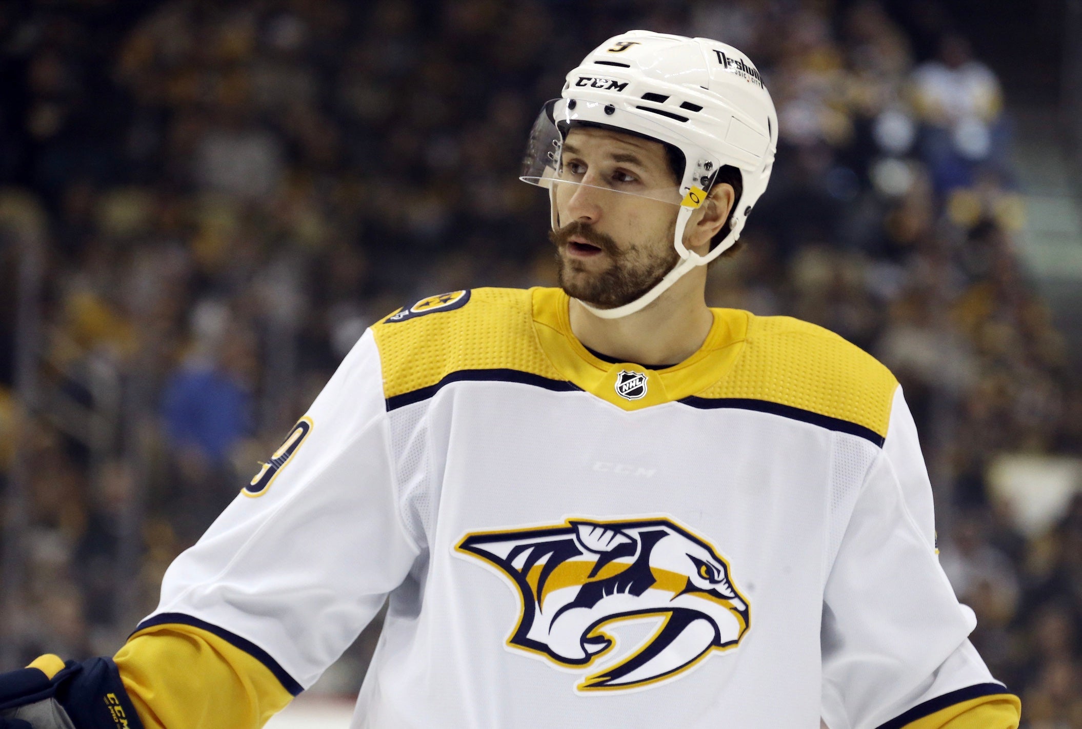 Nashville Predators Filip Forsberg