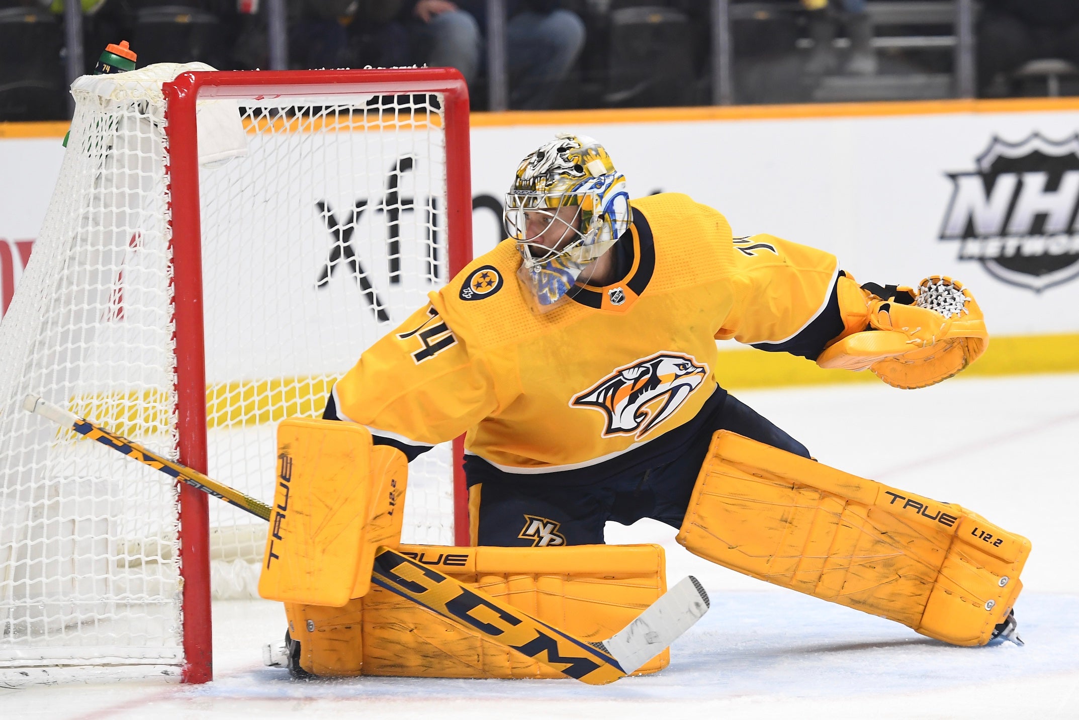 Juuse Saros Nashville Predators