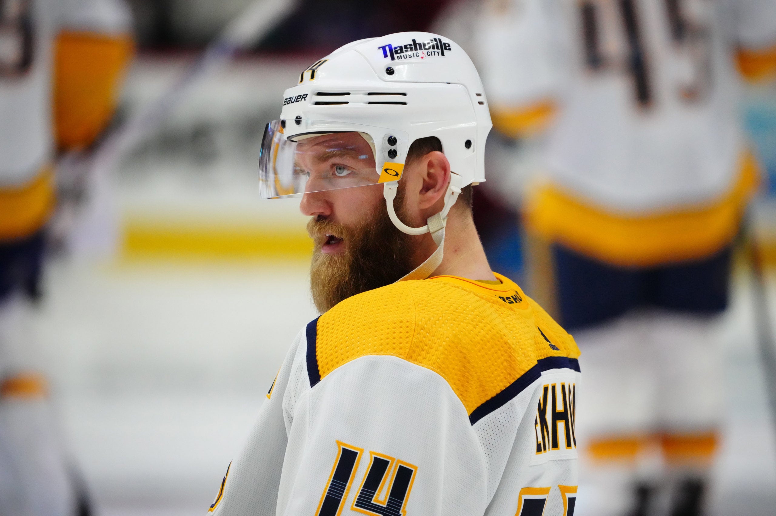 Mattias Ekholm
