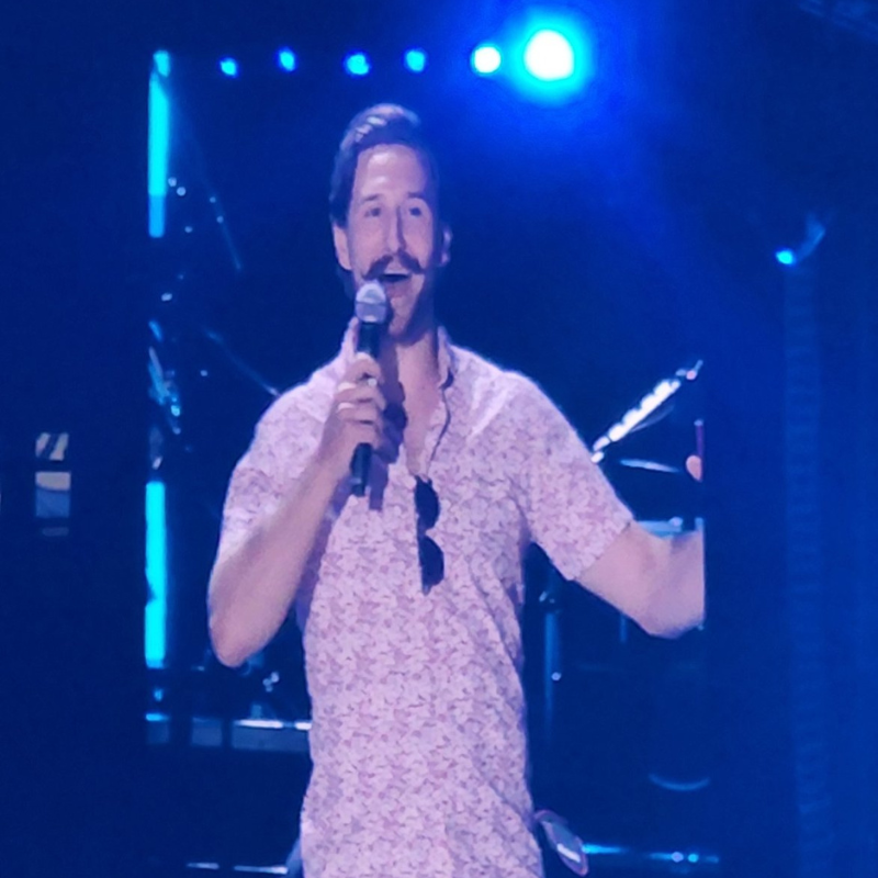 Filip Forsberg CMA Fest