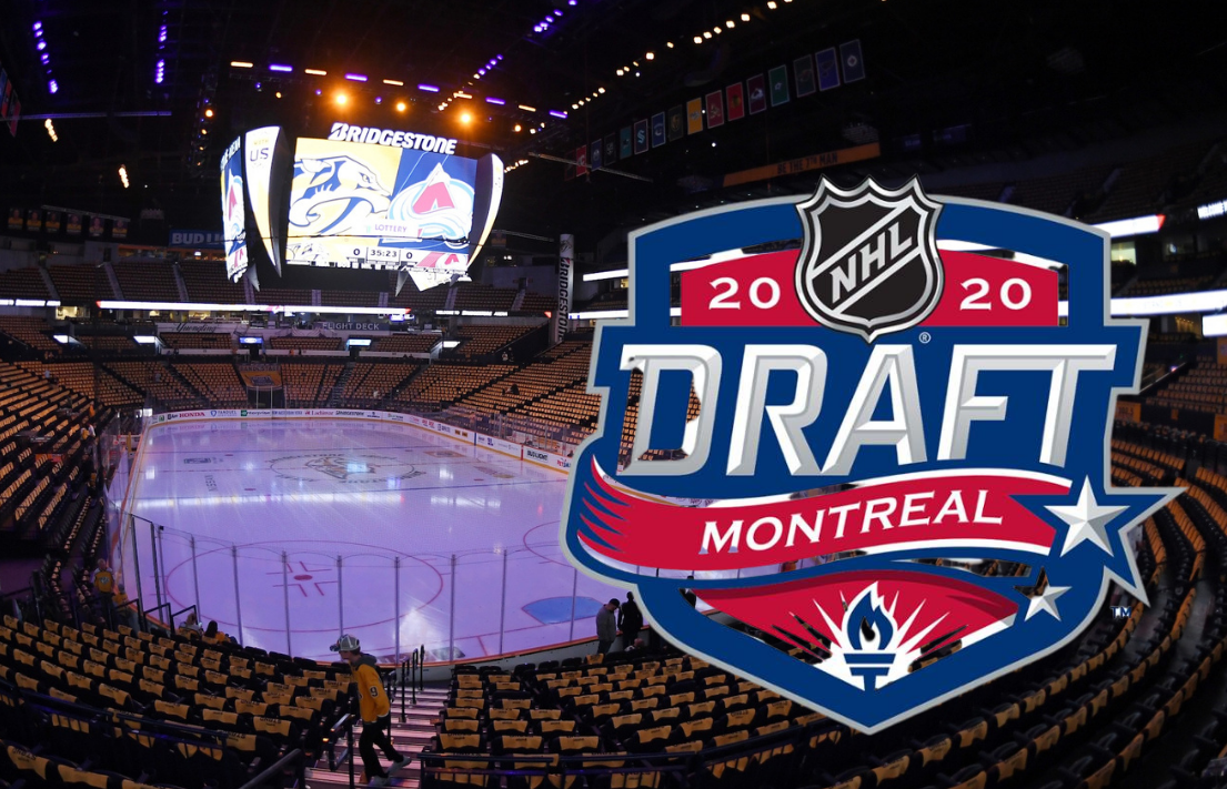 Nashville Predators NHL Draft