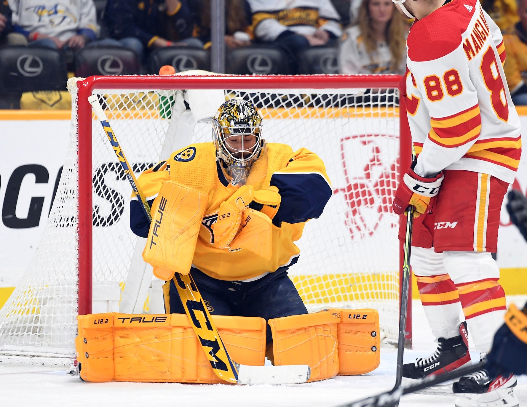 Juuse Saros Nashville Predators
