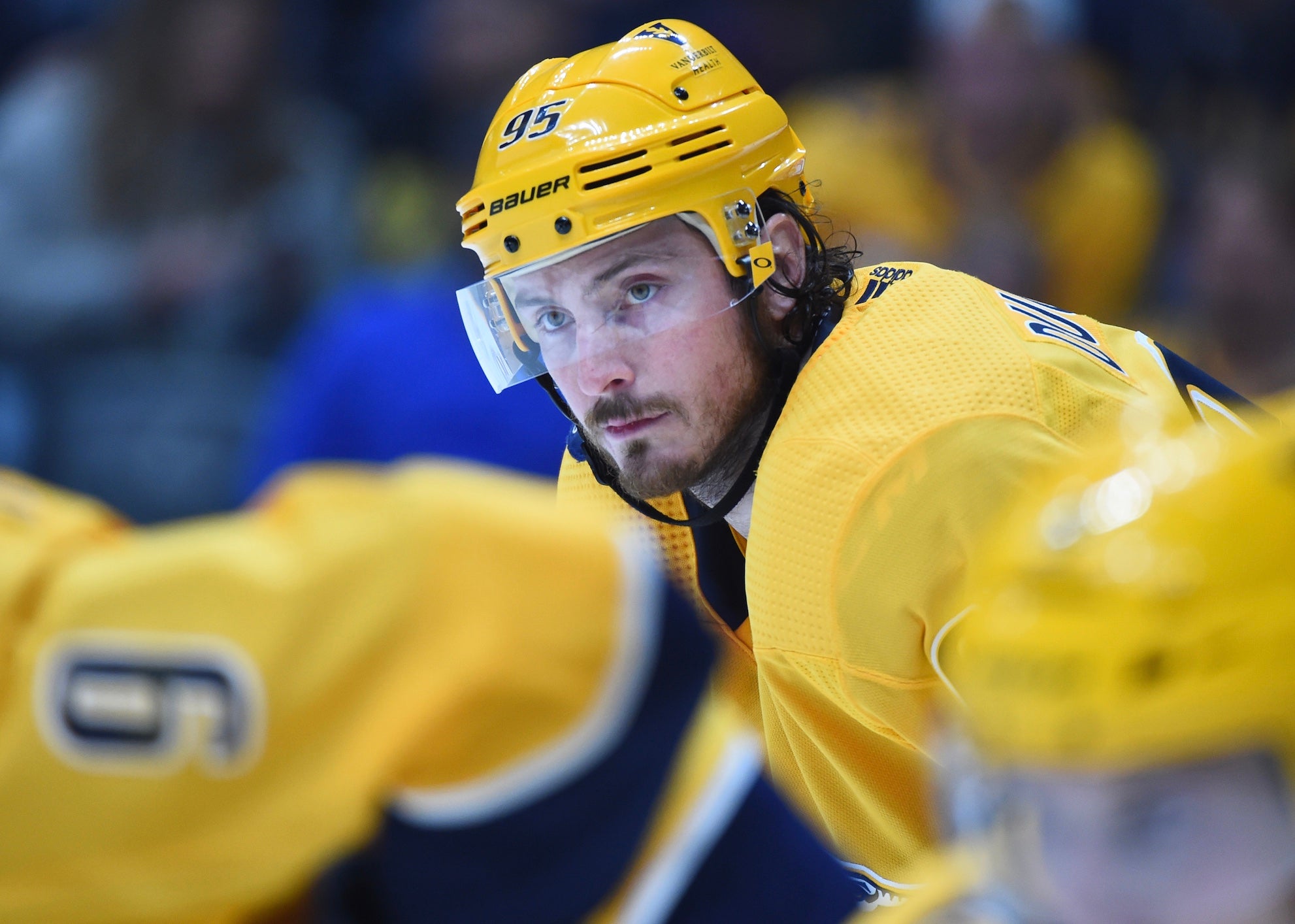 Matt Duchene Nashville Predators