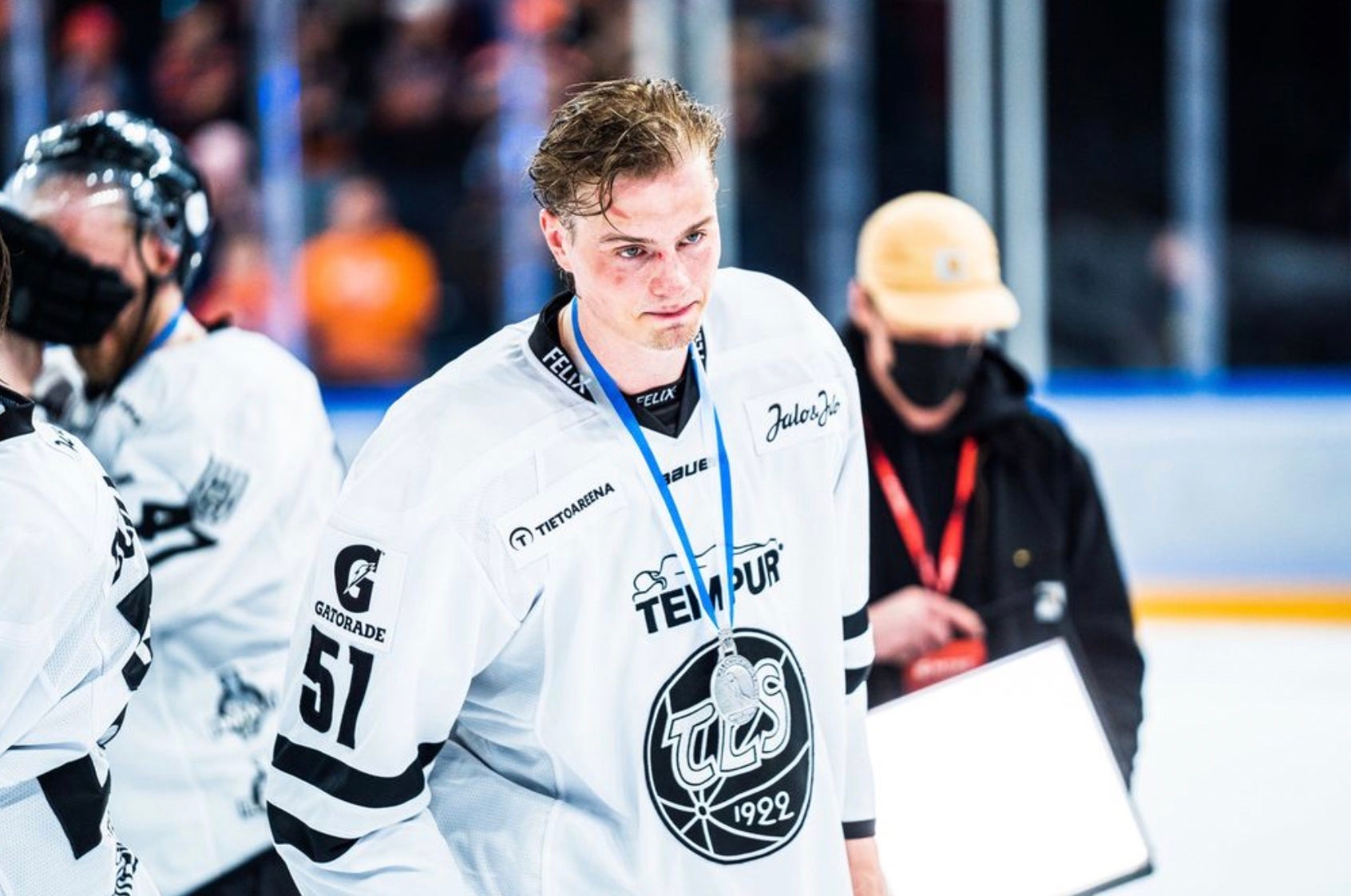 Markus Nurmi Nashville Predators