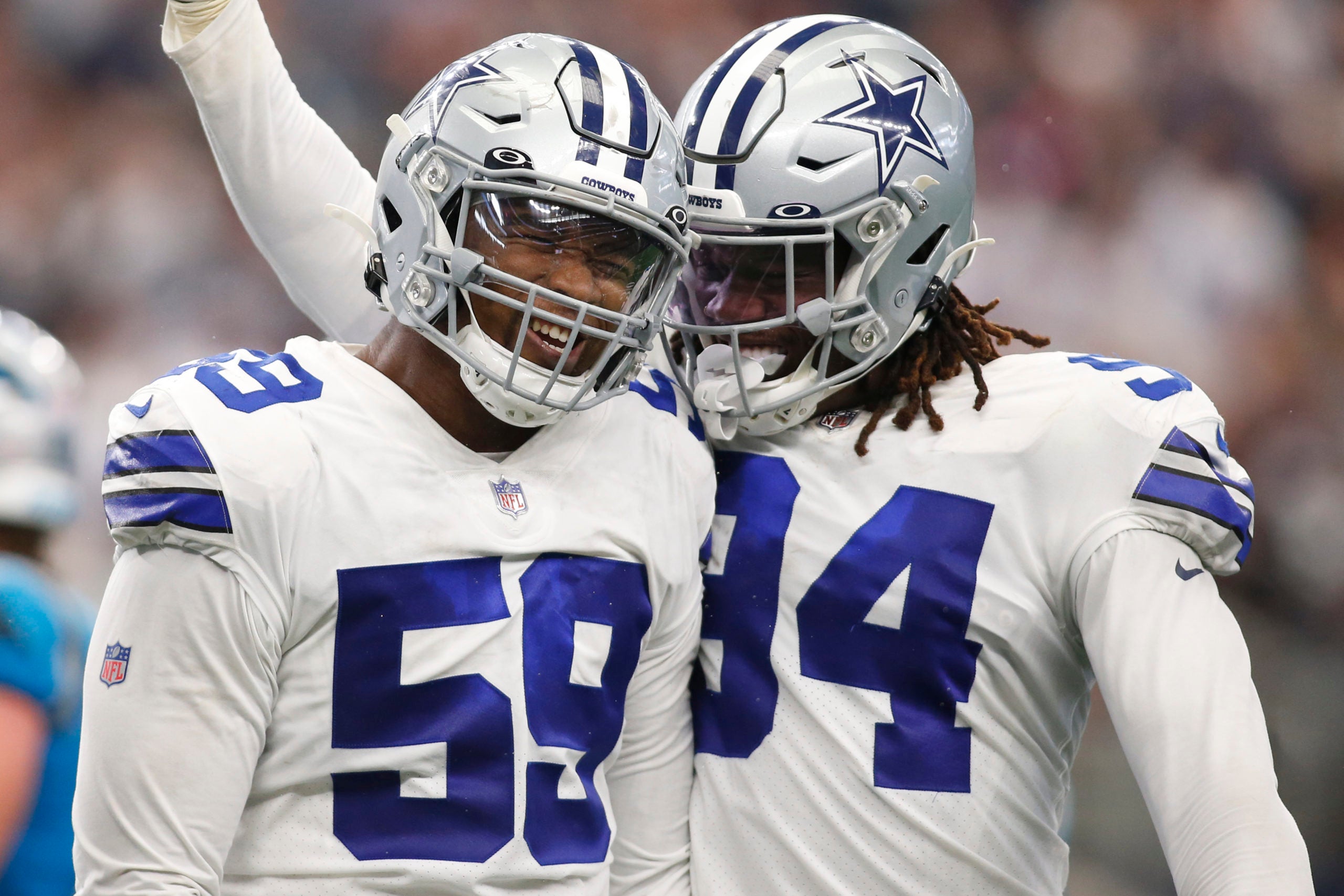 Dallas Cowboys, Randy Gregory