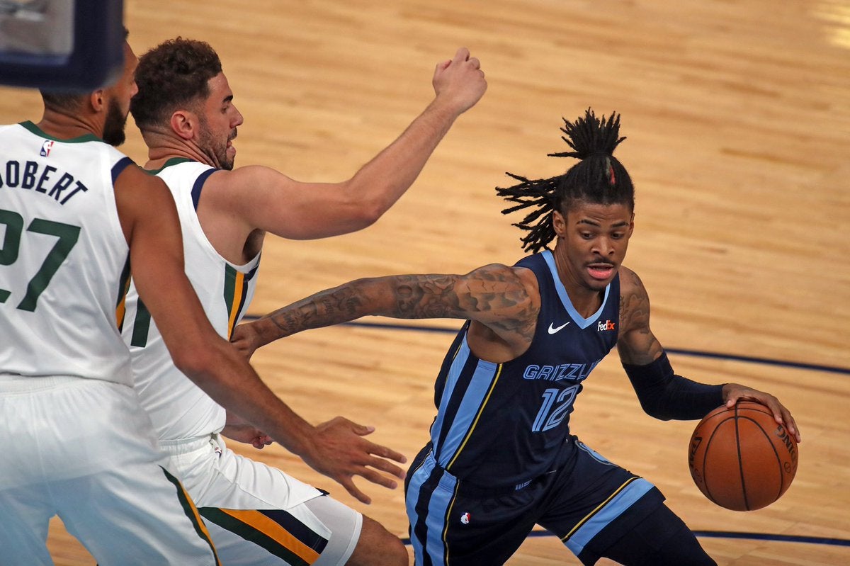 Best Bets Game 5 Memphis Grizzlies Utah Jazz Playoffs DraftKings Sportsbook Jack Gentry