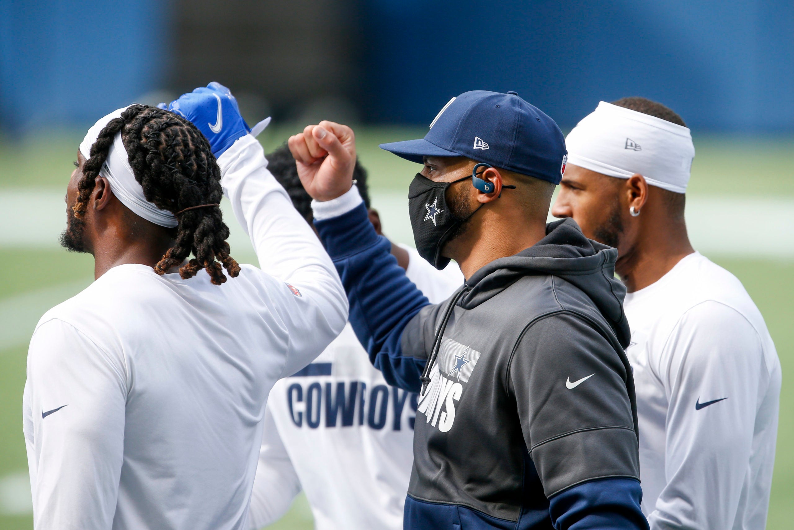 Dallas Cowboys, Dak Prescott