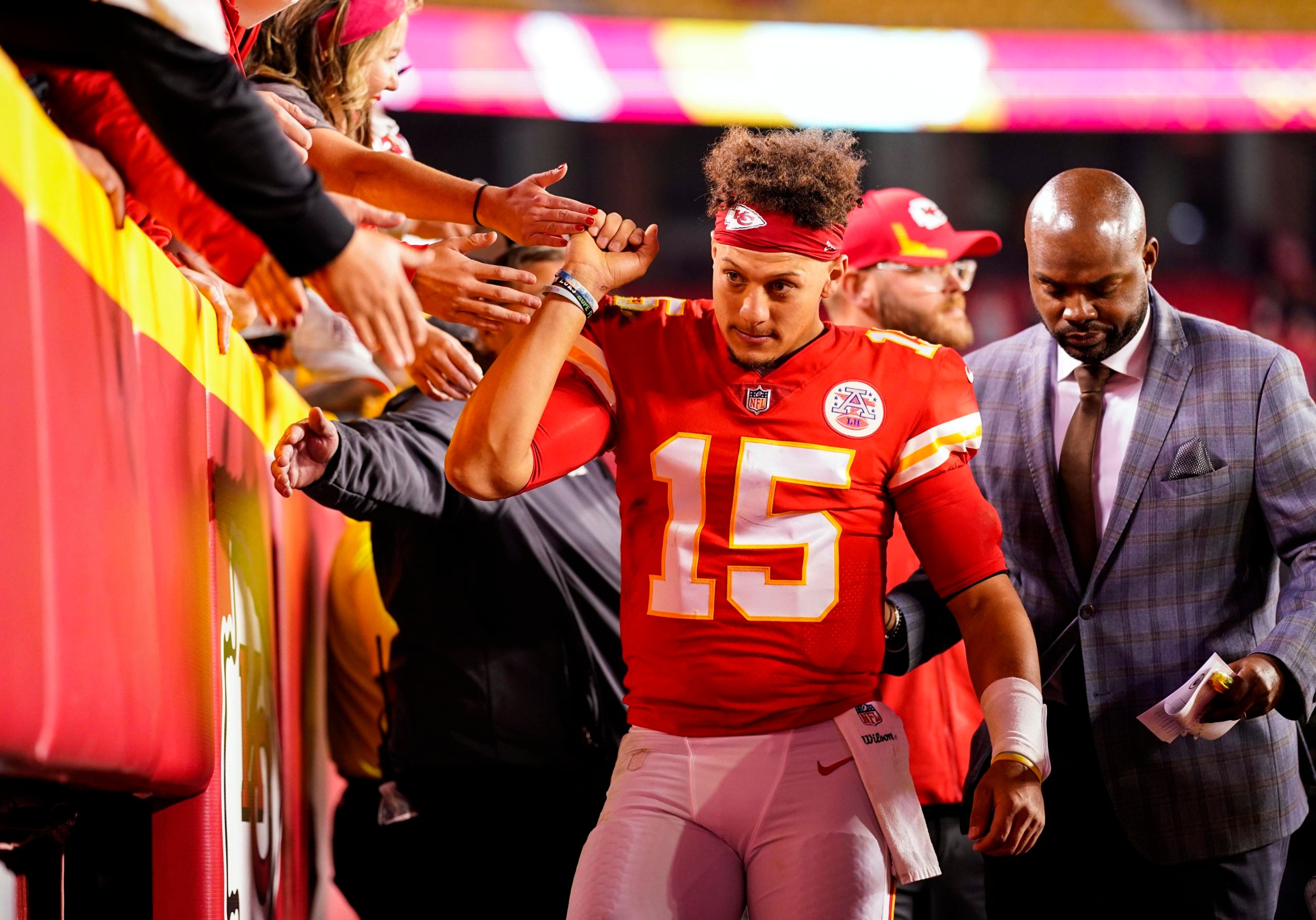 Kansas City Chiefs, Green Bay Packers