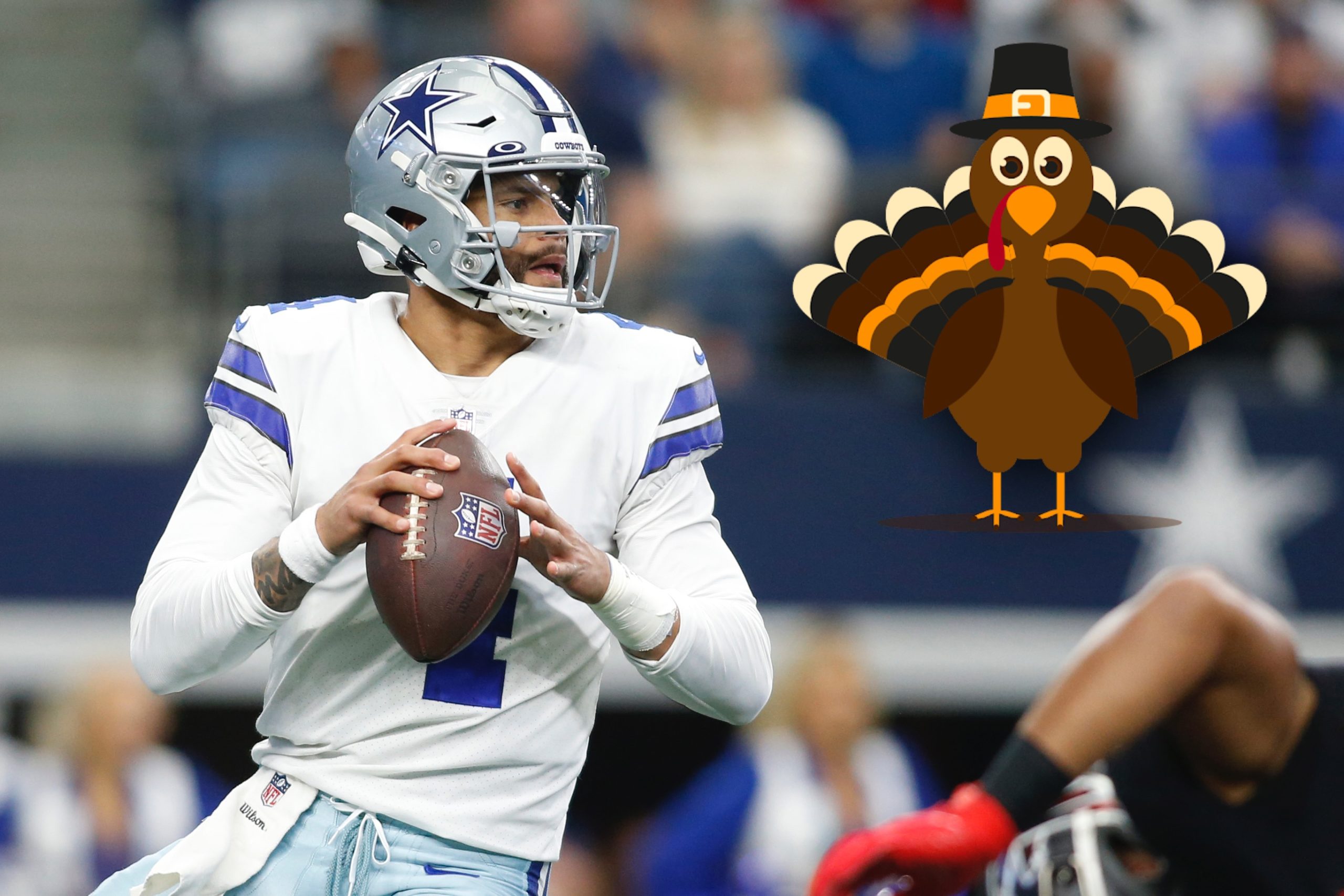 Cowboys, thanksgiving, food