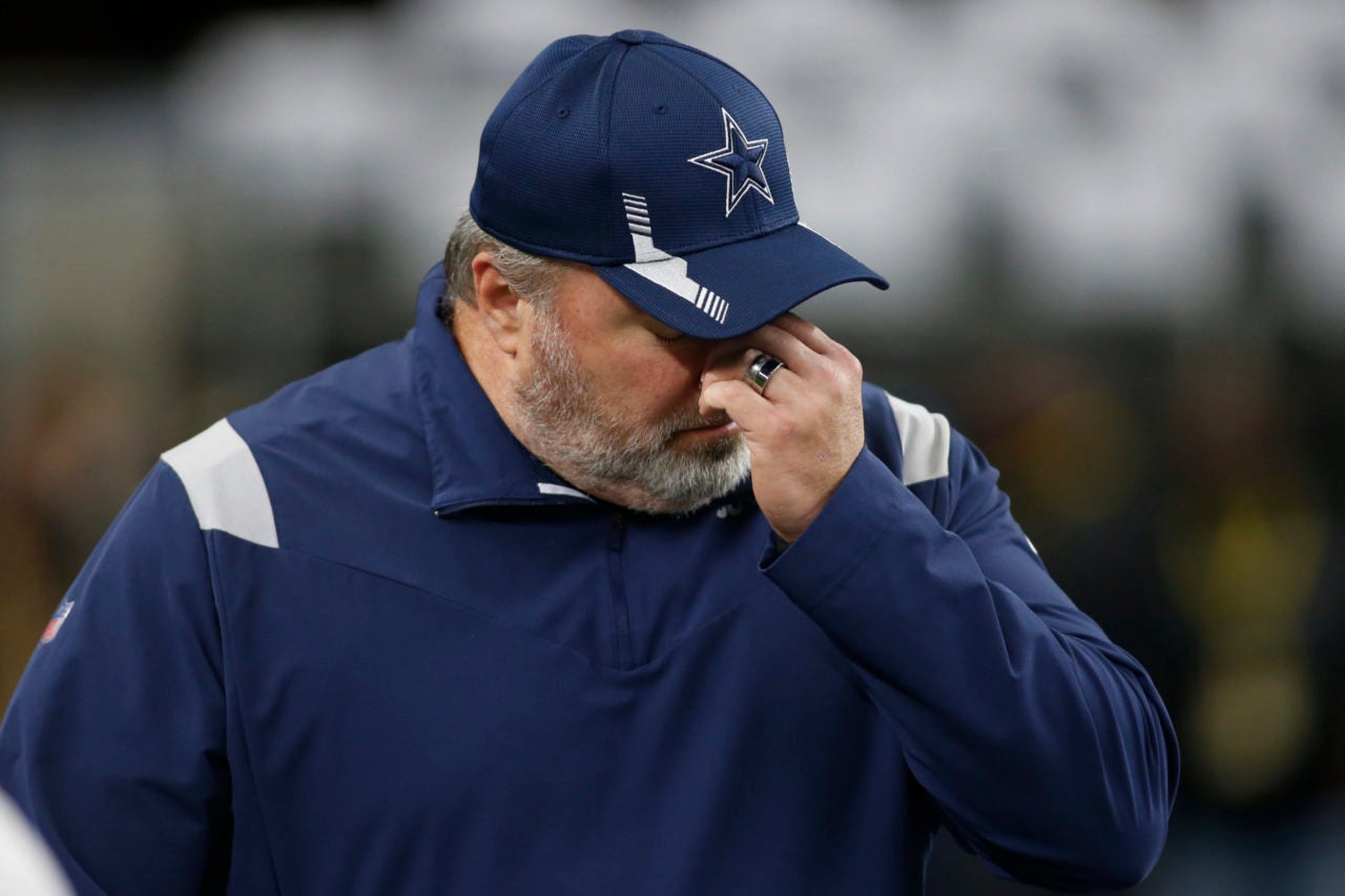 Dallas Cowboys, Mike McCarthy
