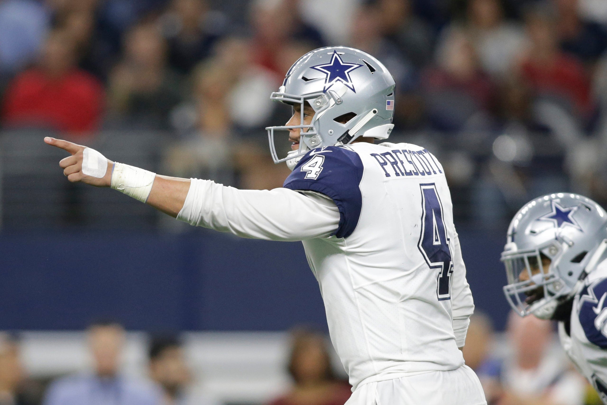 Dallas Cowboys Dak Prescott