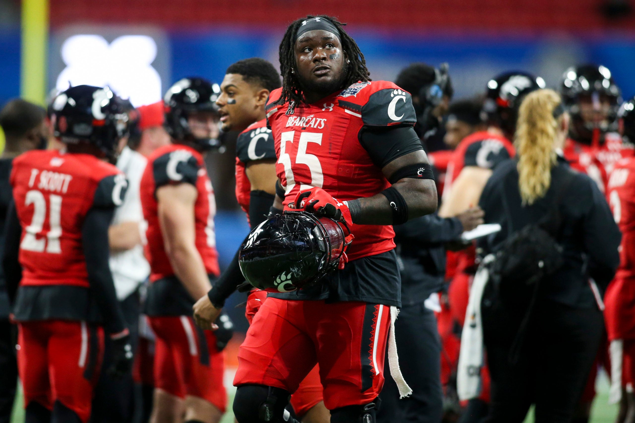 Dallas Cowboys James Hudson