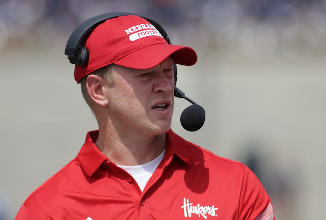 Scott Frost