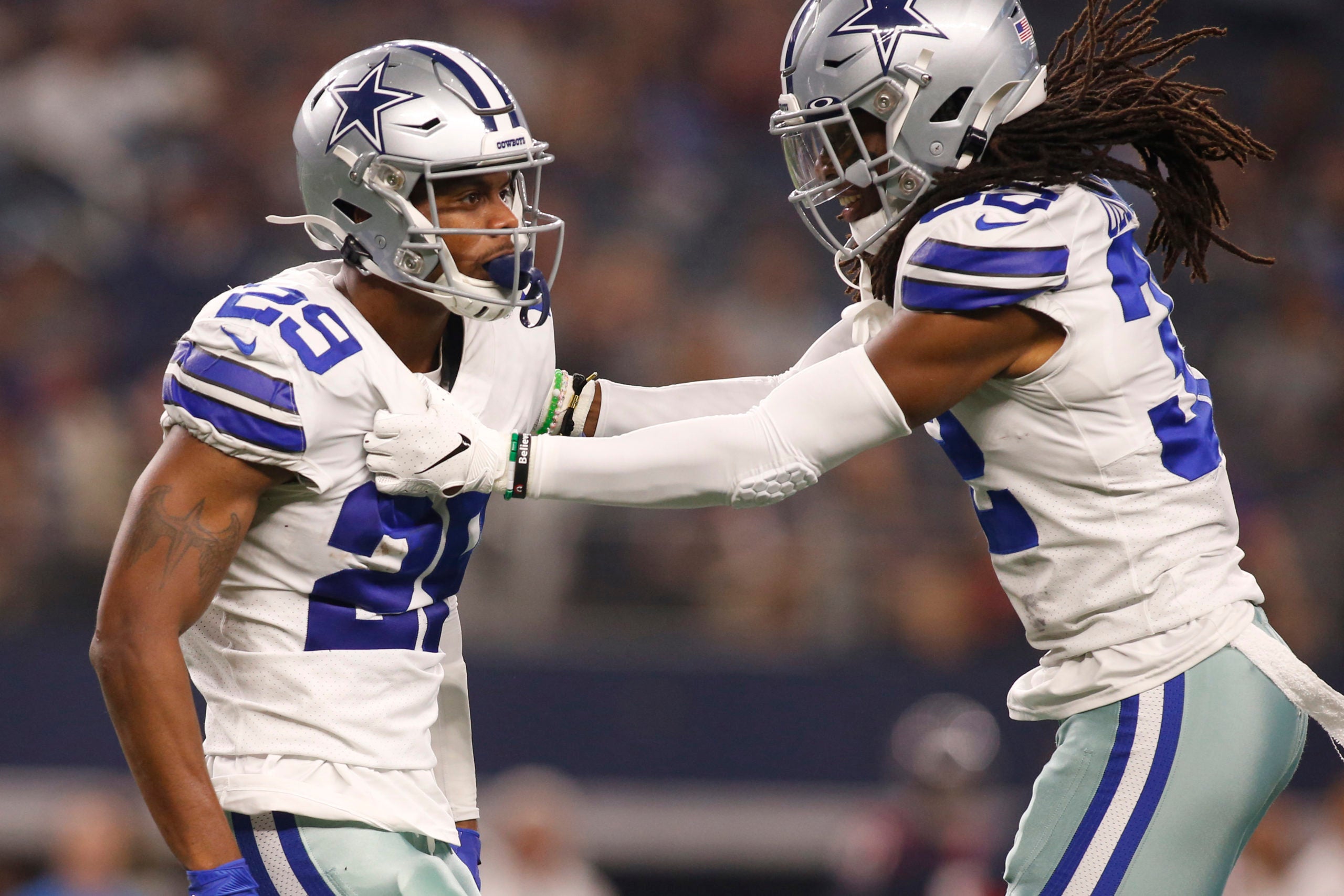 Dallas Cowboys C.J. Goodwin