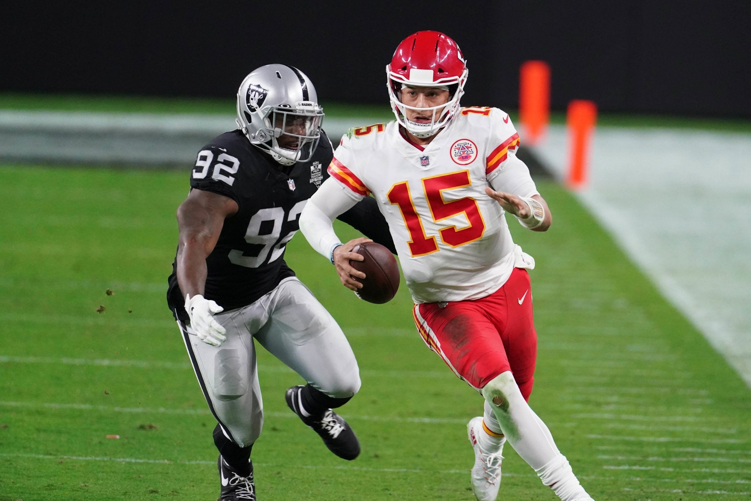 Kansas City Chiefs, AFC West