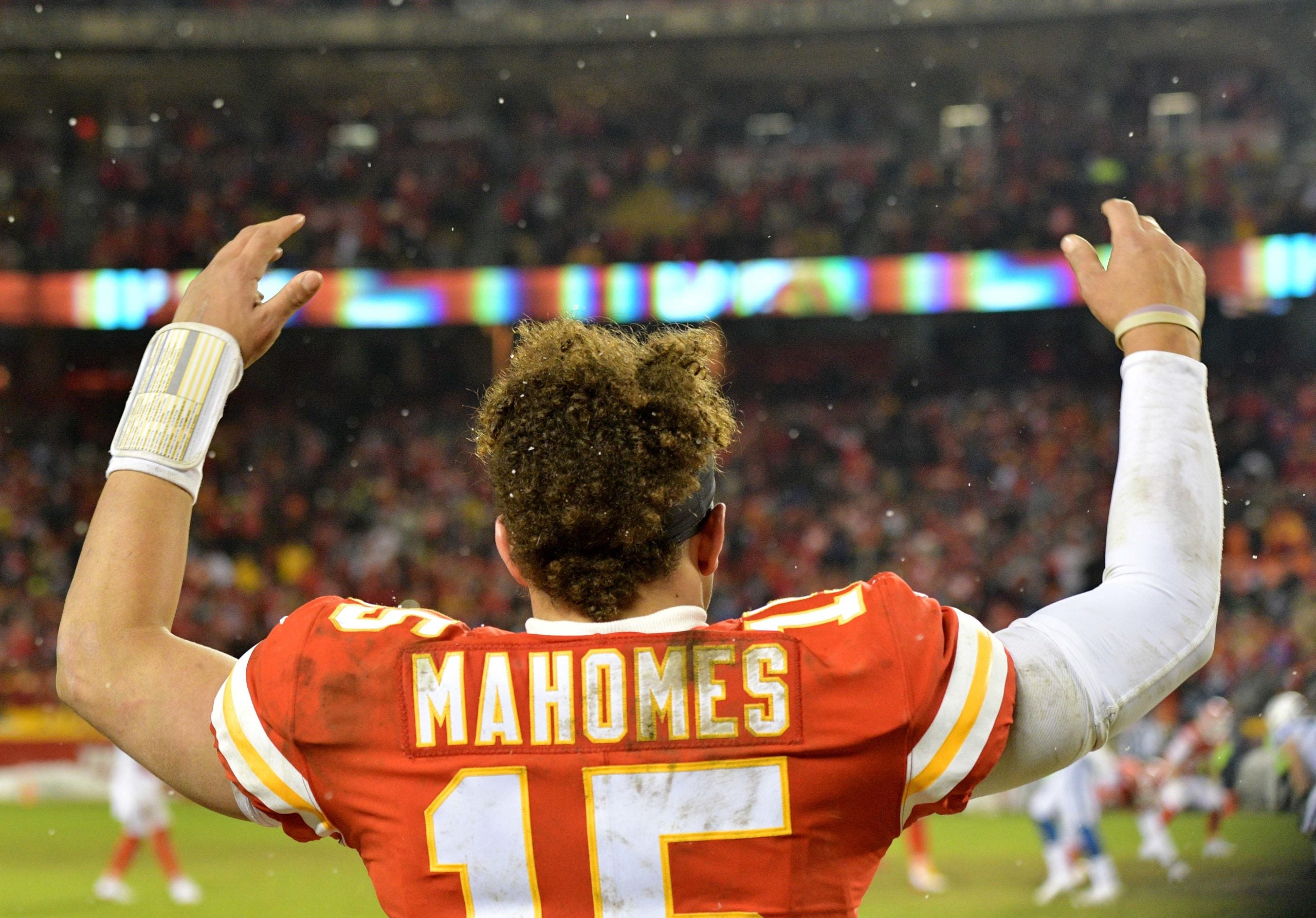 Patrick Mahomes, NFL's Best Quarterback