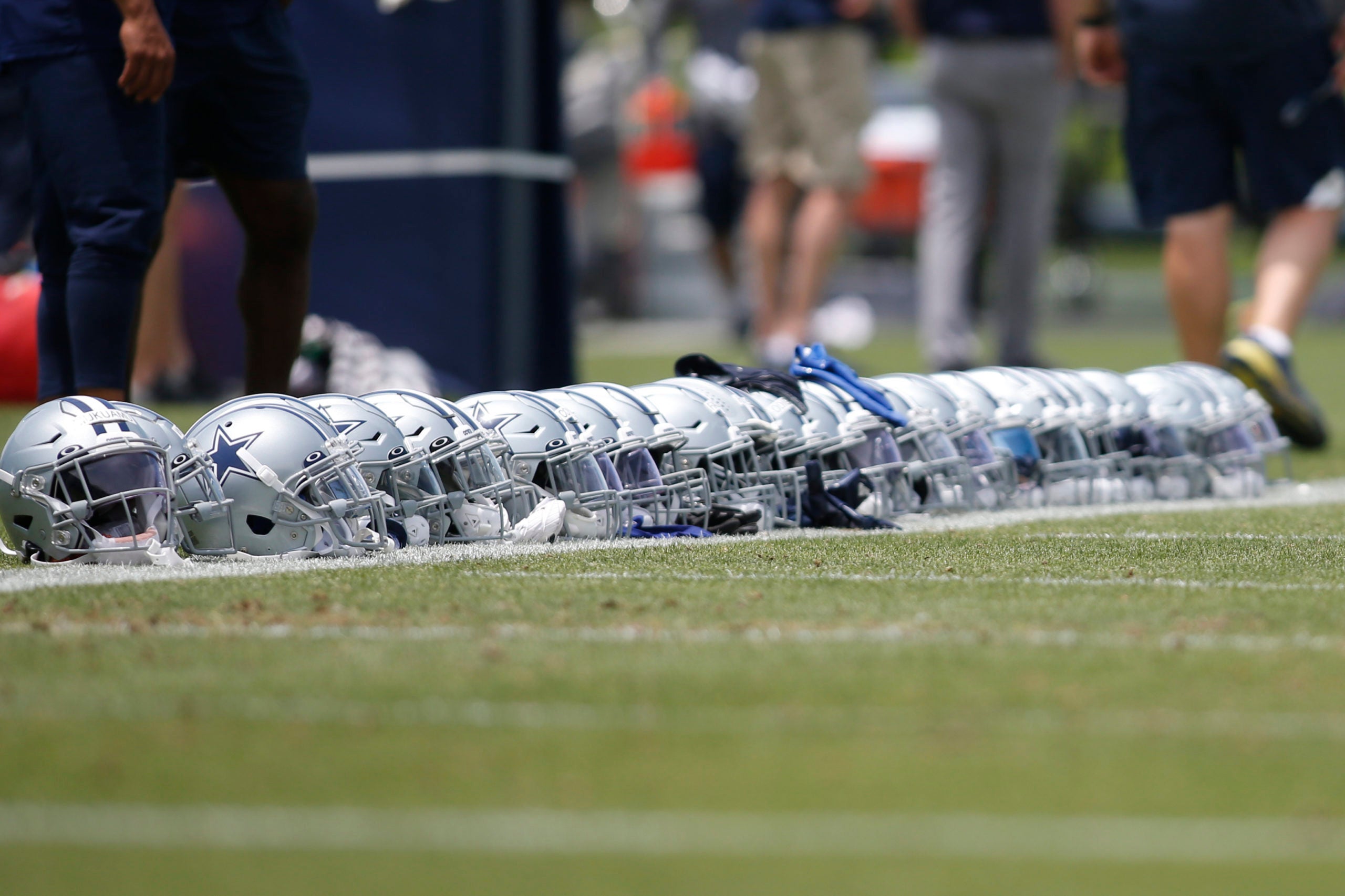 Dallas Cowboys, Kelvin Joseph