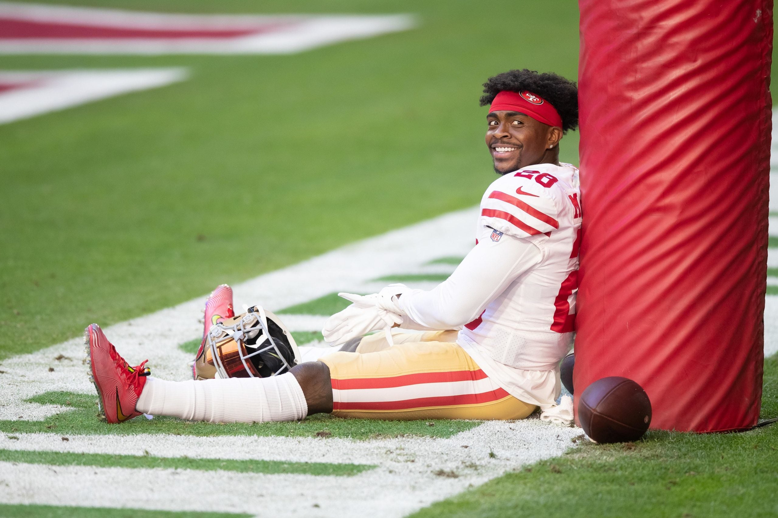 Kansas City Chiefs, Jerick McKinnon