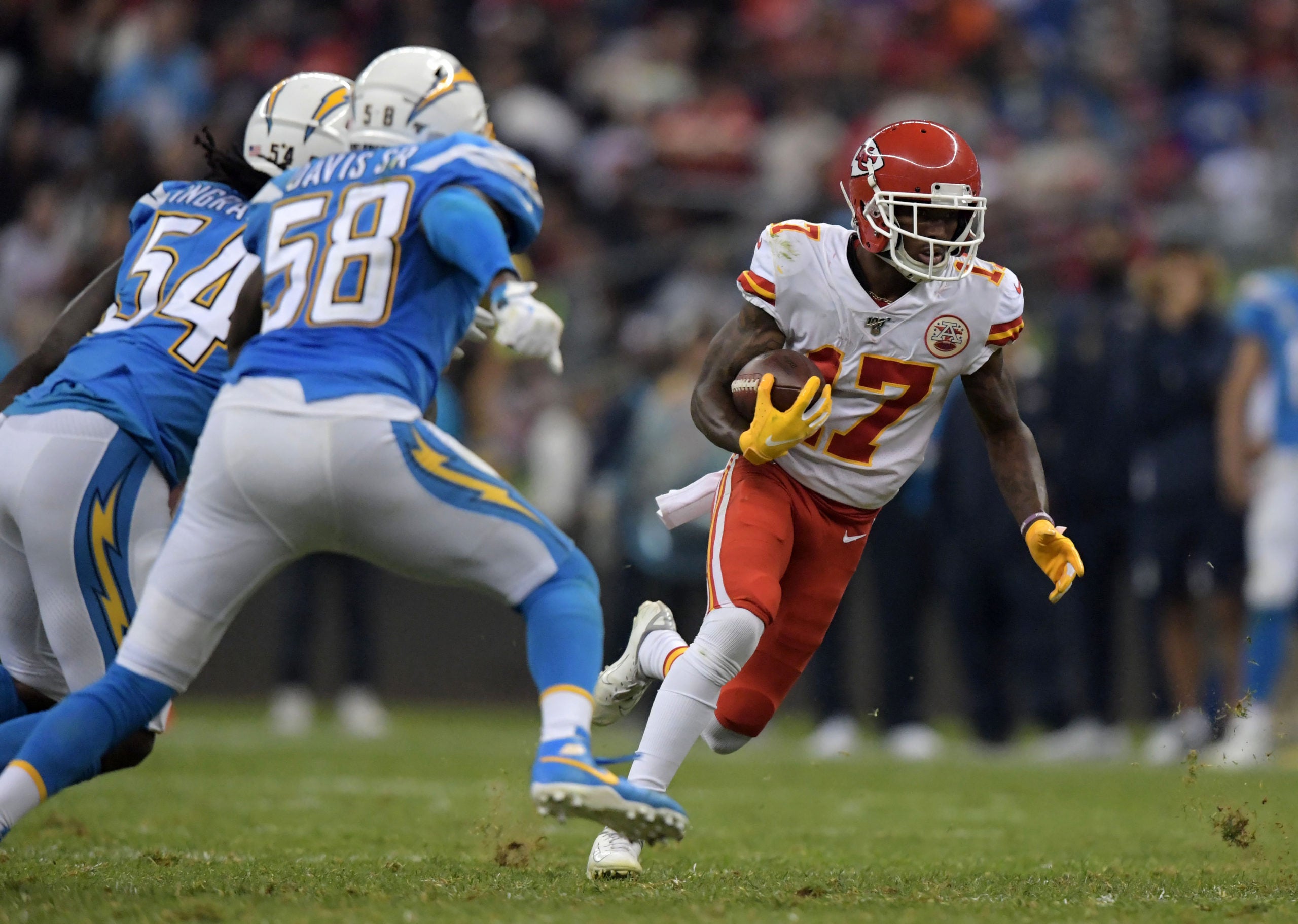 Kansas City Chiefs, Melvin Ingram