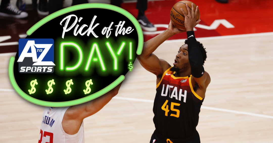 Donovan Mitchell, Utah Jazz, Los Angeles Clippers