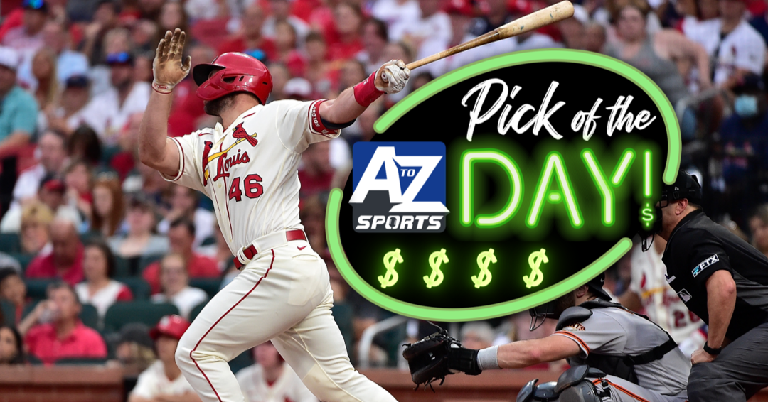 Paul Goldschmidt, St. Louis Cardinals, Pittsburgh Pirates