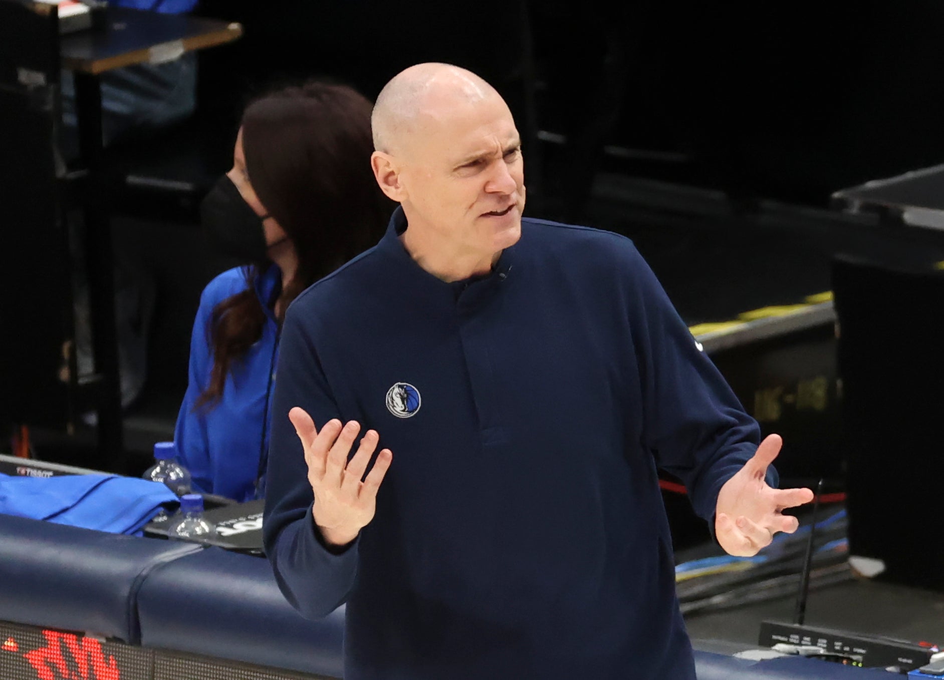 Rick Carlisle