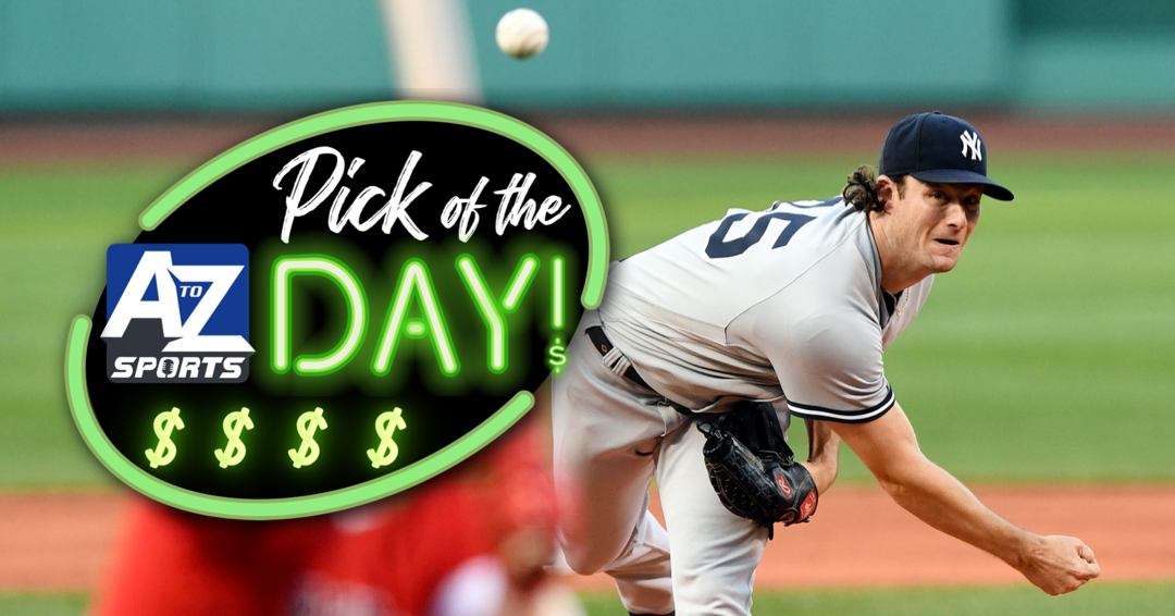 Gerrit Cole, New York Yankees, Tampa Bay Rays