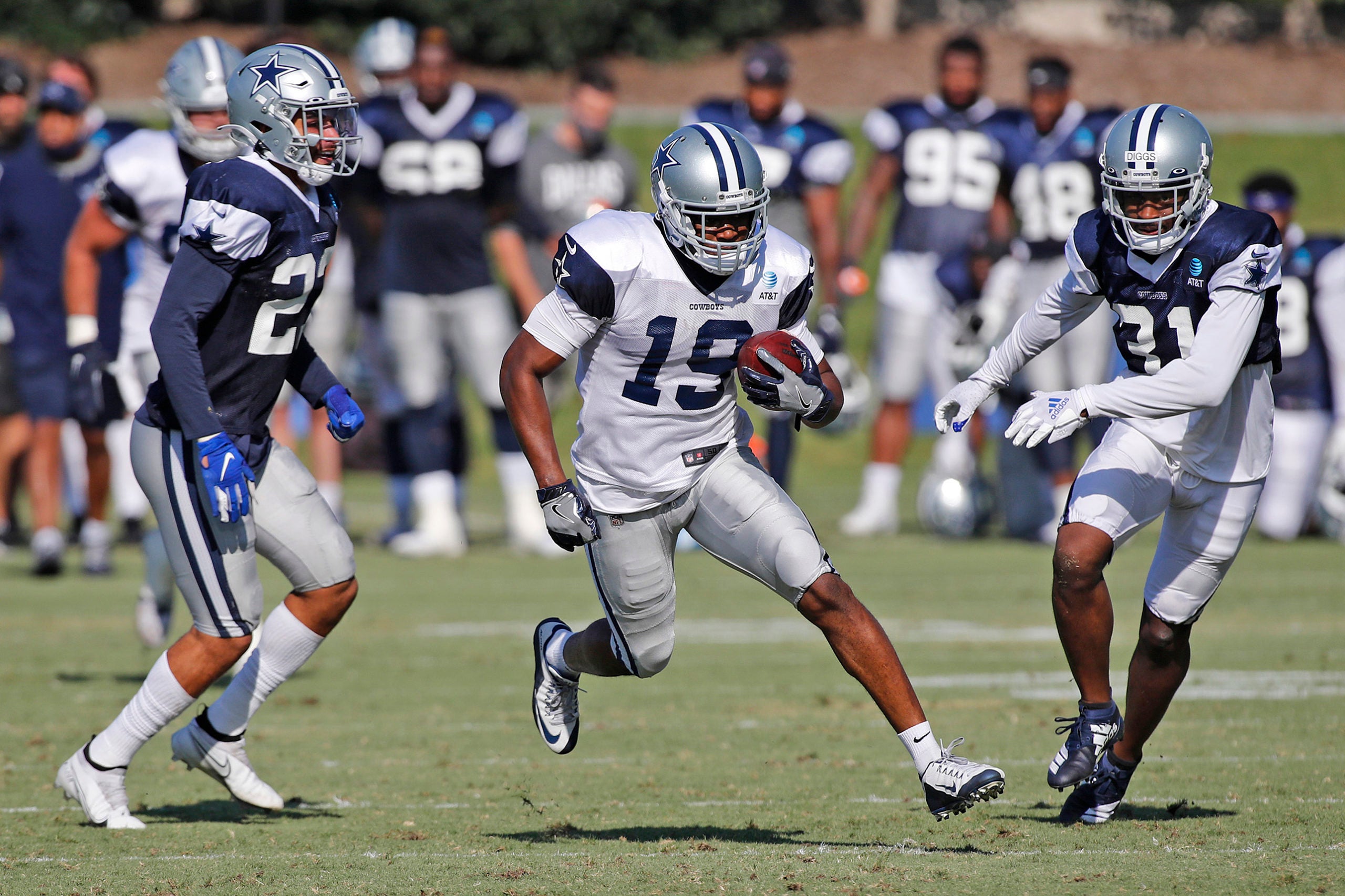 Dallas Cowboys, 53-man roster