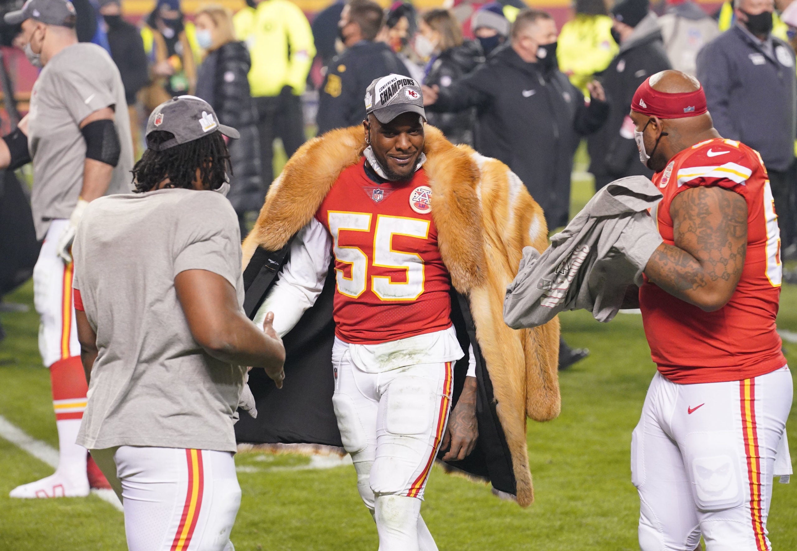 Kansas City Chiefs, AFC Championship