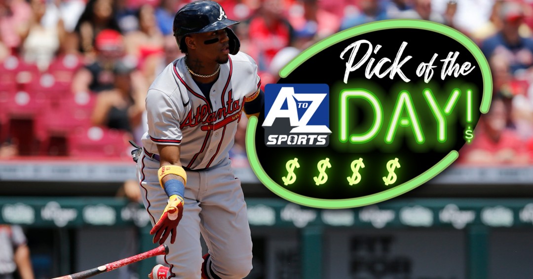 Ronald Acuna, Atlanta Braves, New York Mets