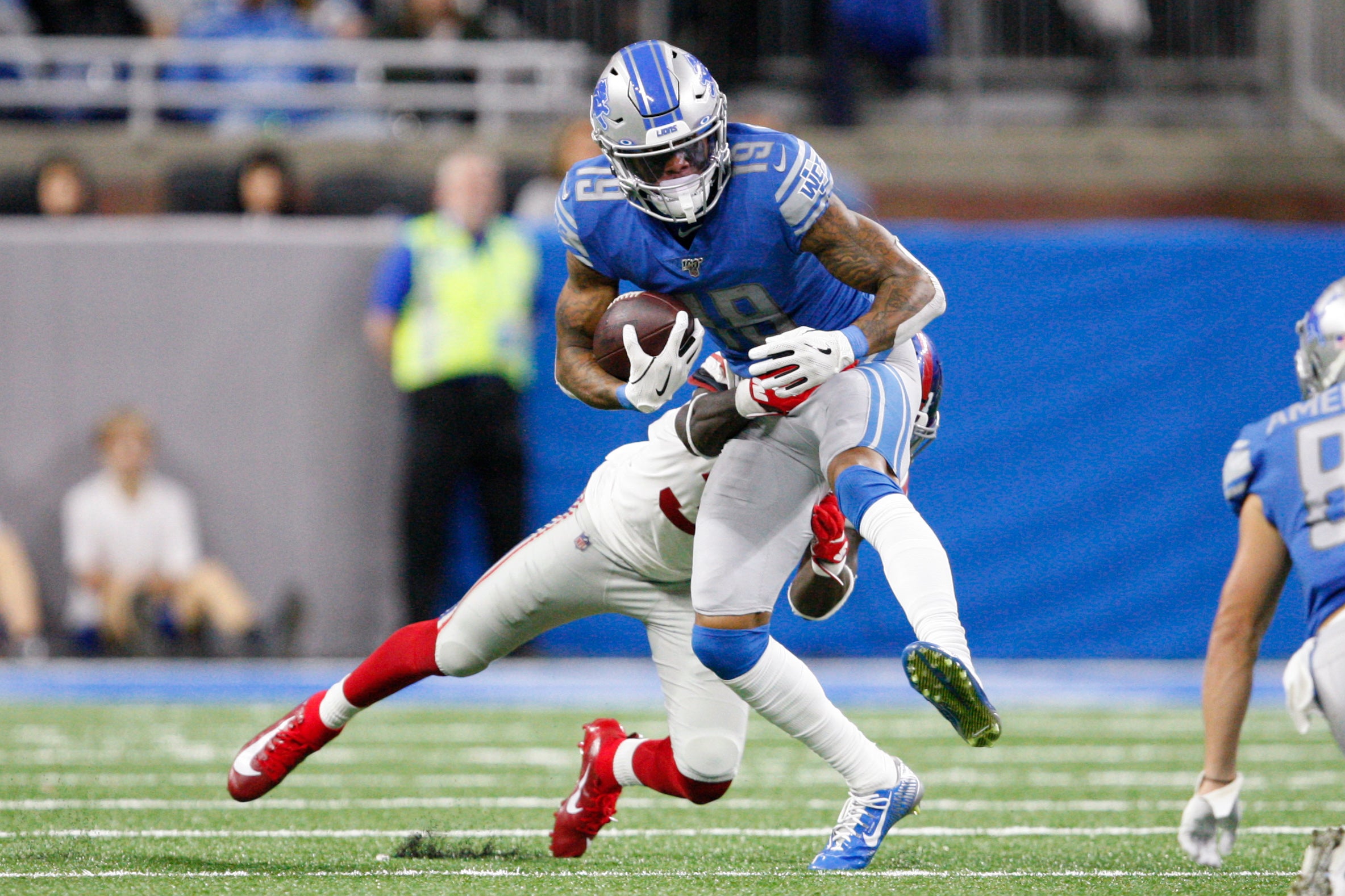 New York Giants, Kenny Golladay