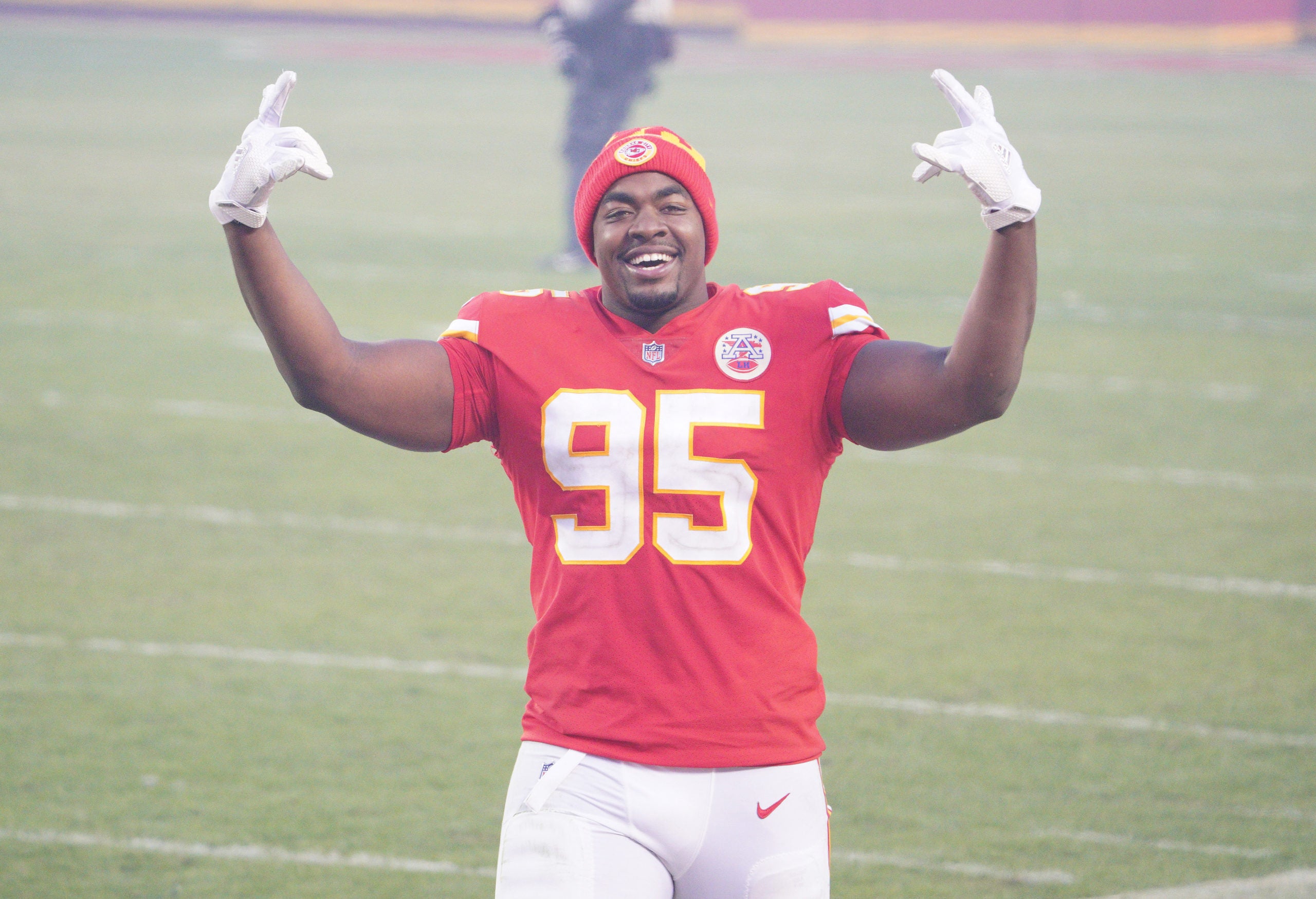 Travis kelce, Chris Jones