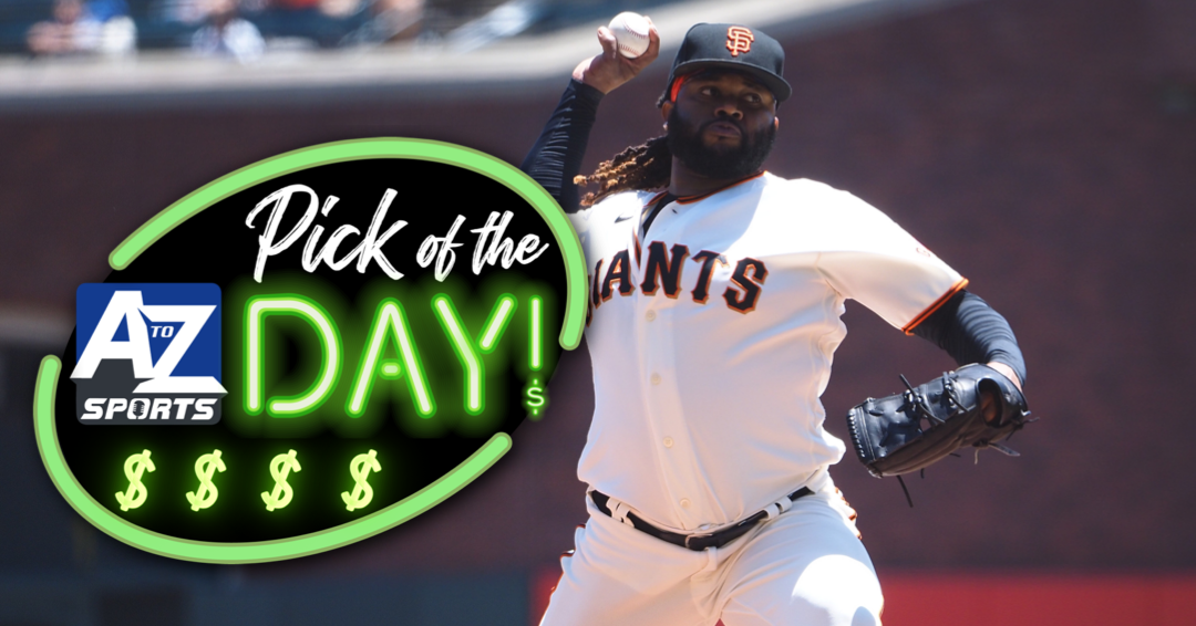 Johnny Cueto, San Fransisco Giants, Arizona Diamondbacks